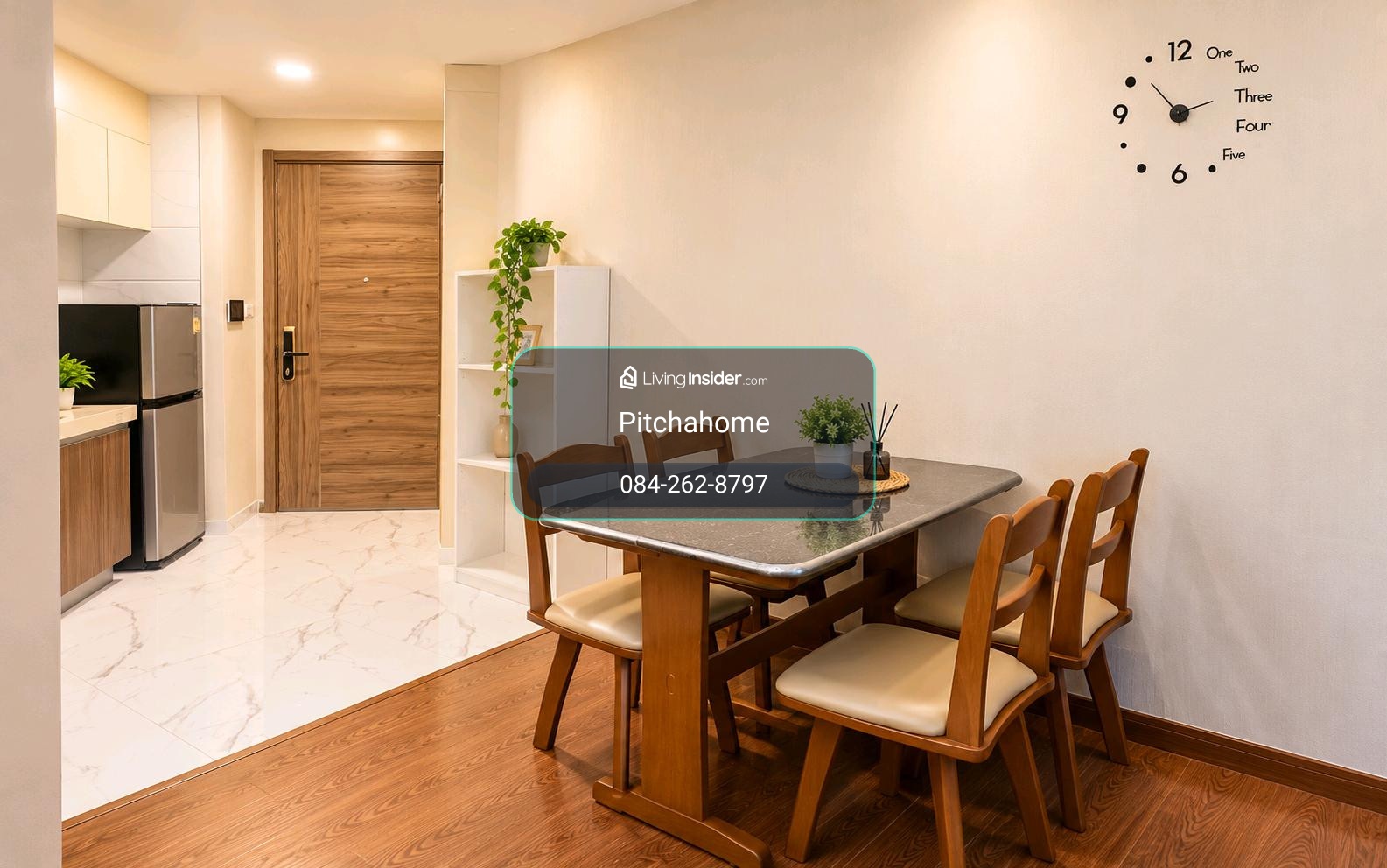 🏙️ For rent Artisan Ratchada Ratchada 📍 near MRT Cultural Center ✨ Size 33 sq m. | 32nd floor | Fully furnished | Ready to move in – รูปที่ 4