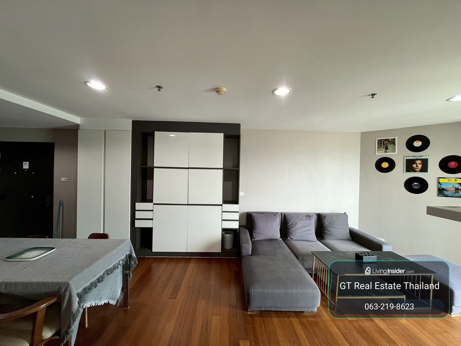 คอนโด Belle Grand Rama 9 เดินทางสะดวก ห้องพร้อมเข้าอยู่ เฟอร์นิเจอร์ครบ!! – รูปที่ 2