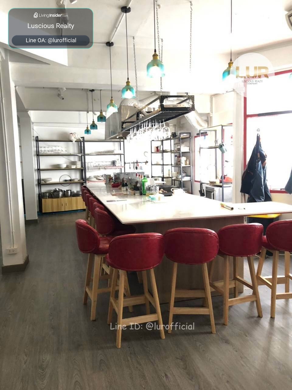 ✨Town Home For Rent ให้เช่าบ้านทาวน์โฮม 3 ชั้น ซอยทองหล่อ 9 ✨ทำเลศักยภาพ ✨เหมาะสำหรับอยู่อาศัย / ประกอบธุรกิจร้านอาหาร / สปา – รูปที่ 2