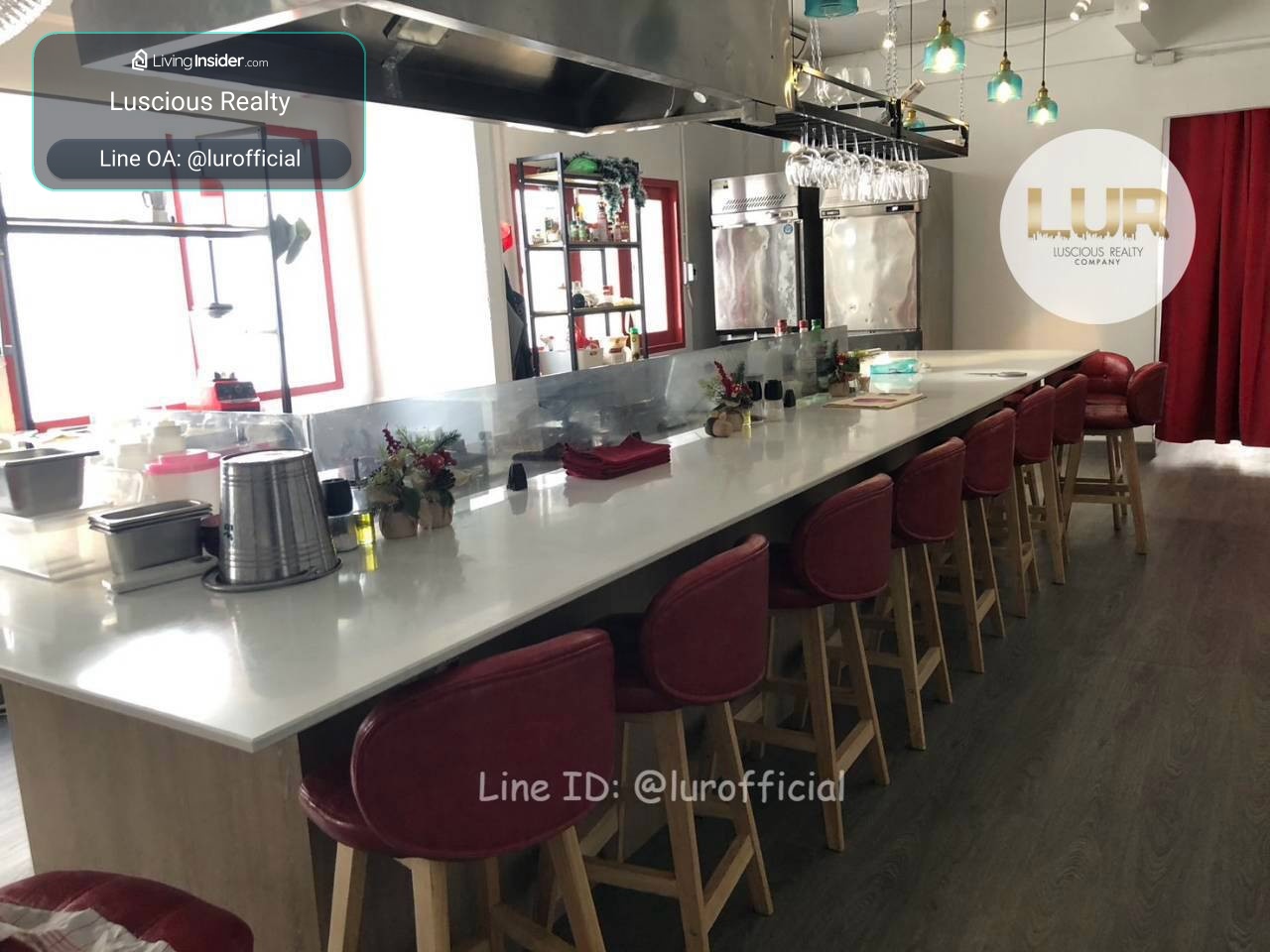✨Town Home For Rent ให้เช่าบ้านทาวน์โฮม 3 ชั้น ซอยทองหล่อ 9 ✨ทำเลศักยภาพ ✨เหมาะสำหรับอยู่อาศัย / ประกอบธุรกิจร้านอาหาร / สปา – รูปที่ 3