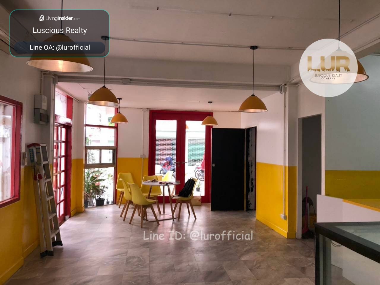 ✨Town Home For Rent ให้เช่าบ้านทาวน์โฮม 3 ชั้น ซอยทองหล่อ 9 ✨ทำเลศักยภาพ ✨เหมาะสำหรับอยู่อาศัย / ประกอบธุรกิจร้านอาหาร / สปา – รูปที่ 4