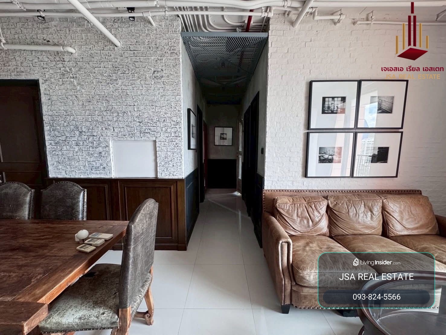 ✨ For Rent: Aguston Sukhumvit 22 Condo ✨ 💰 Only 90,000 THB/month  – รูปที่ 4