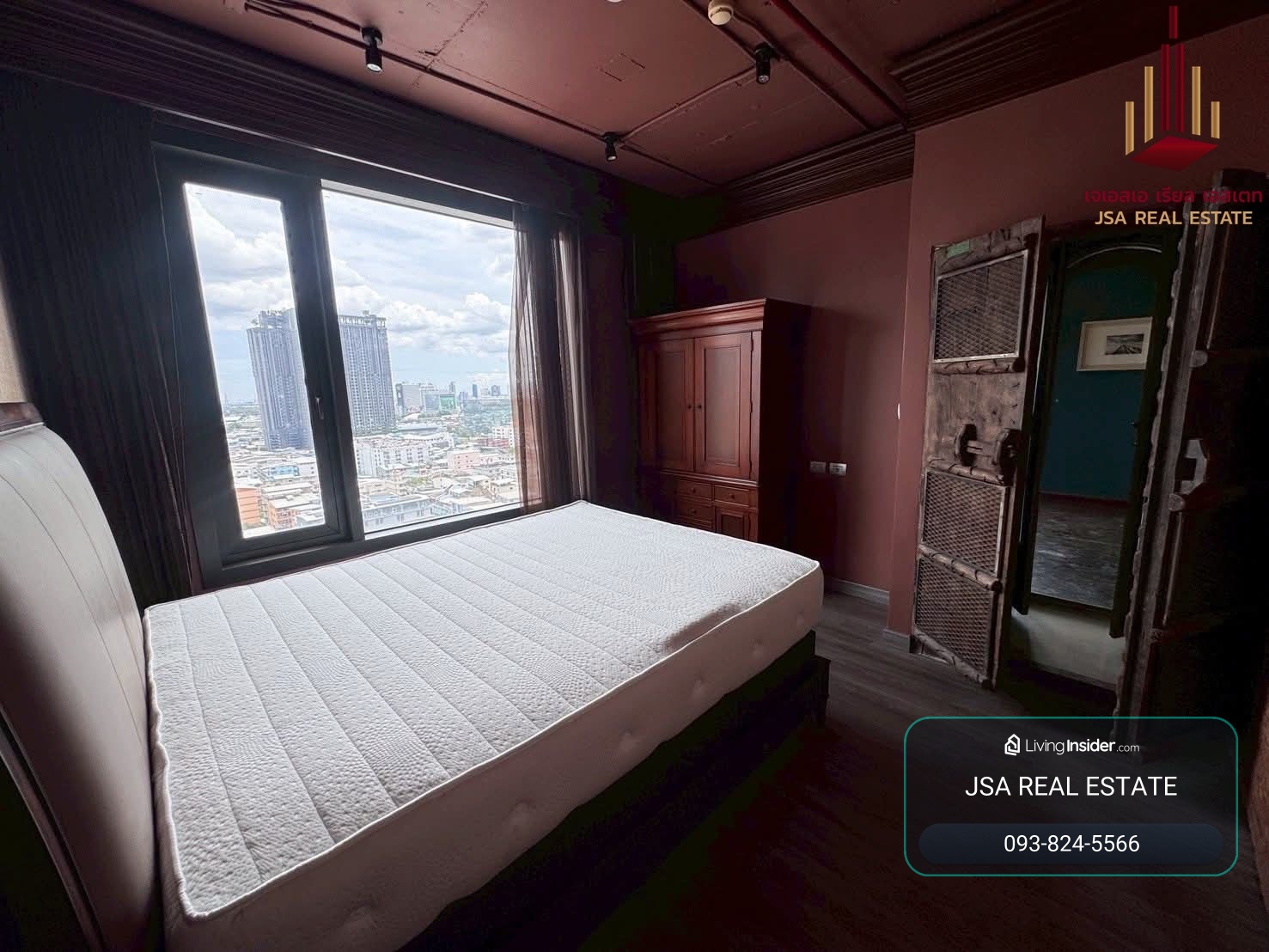✨ For Rent: Aguston Sukhumvit 22 Condo ✨ 💰 Only 90,000 THB/month  – รูปที่ 2