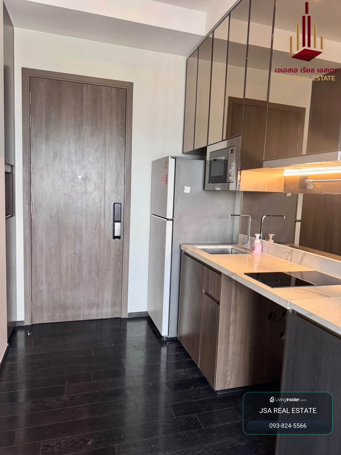 ✨ For Rent: Park Origin Thonglor Condo ✨ 💰 Only 27,000 THB/month  – รูปที่ 2