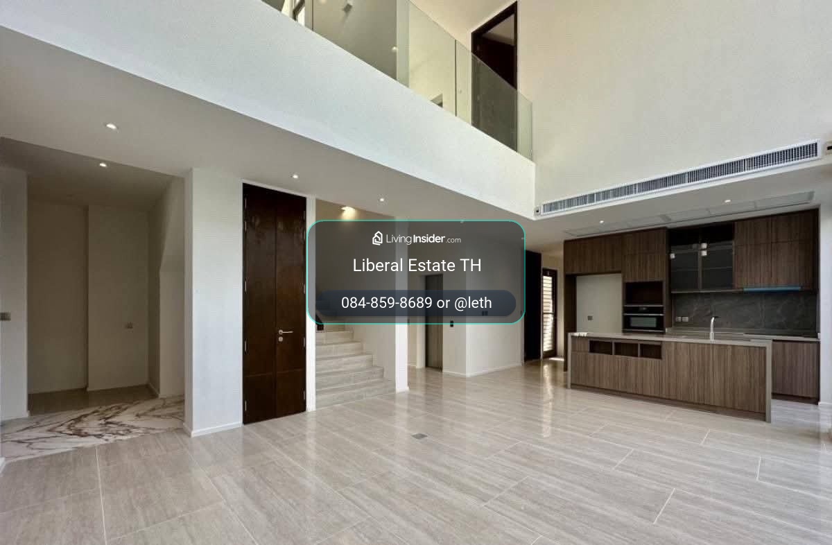 LTHC16116 - Luxury 3-Story Detached House for Sale Sathorn–Silom | 533 sq.m. | 4 Beds 5 Baths | Private Pool & Lift | 65.9 MB | บ้านเดี่ยวหรู สาทร–สีลม – รูปที่ 2