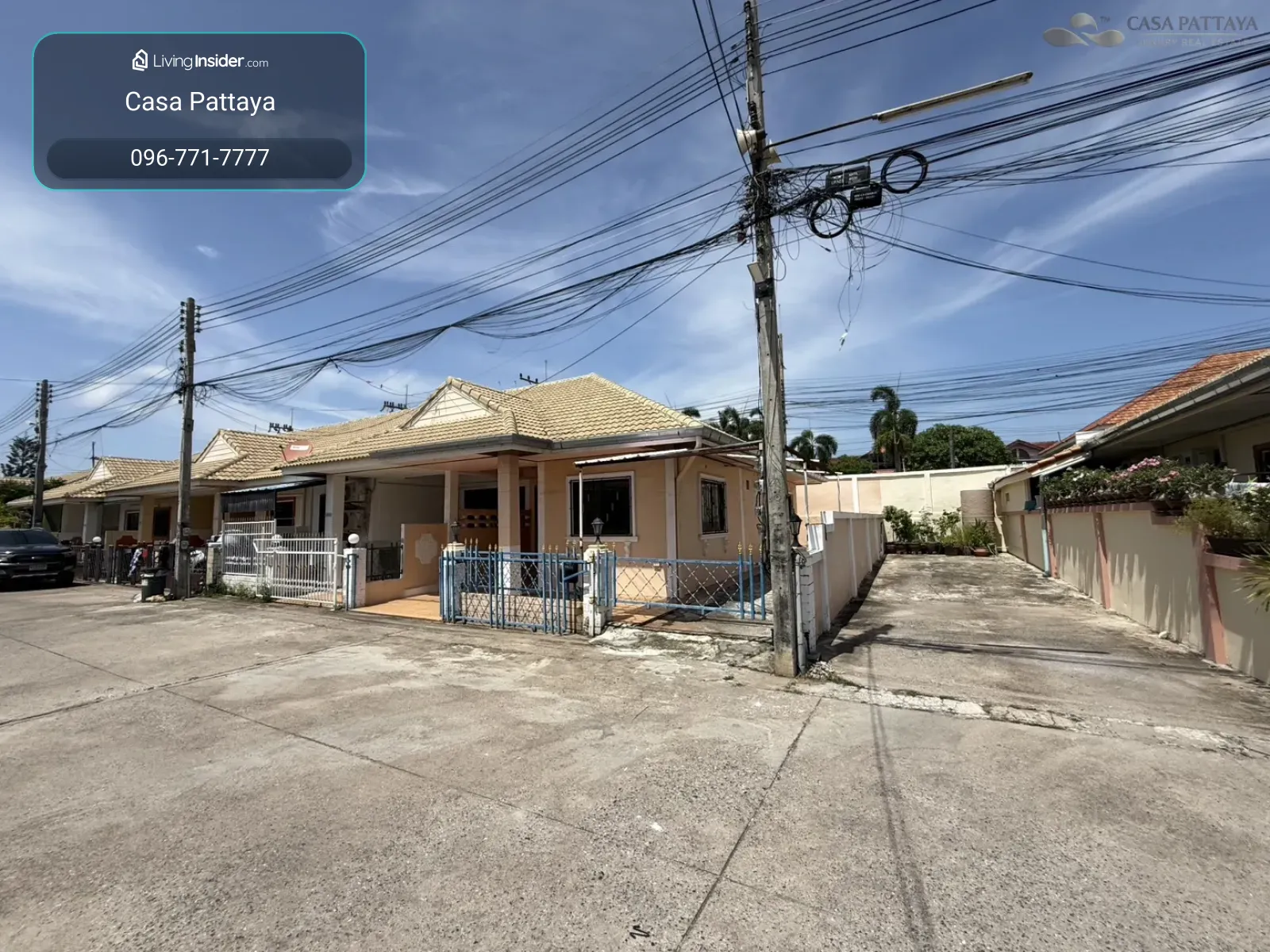 Urgent Sale! Single-Story Corner House at Wantip 2 Village – รูปที่ 2