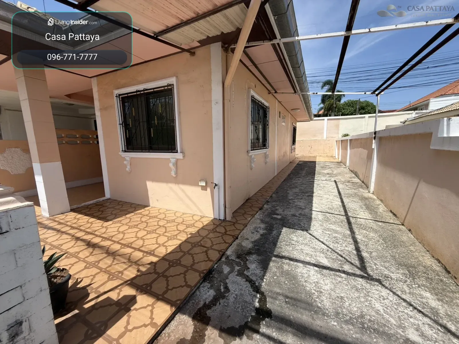 Urgent Sale! Single-Story Corner House at Wantip 2 Village – รูปที่ 3