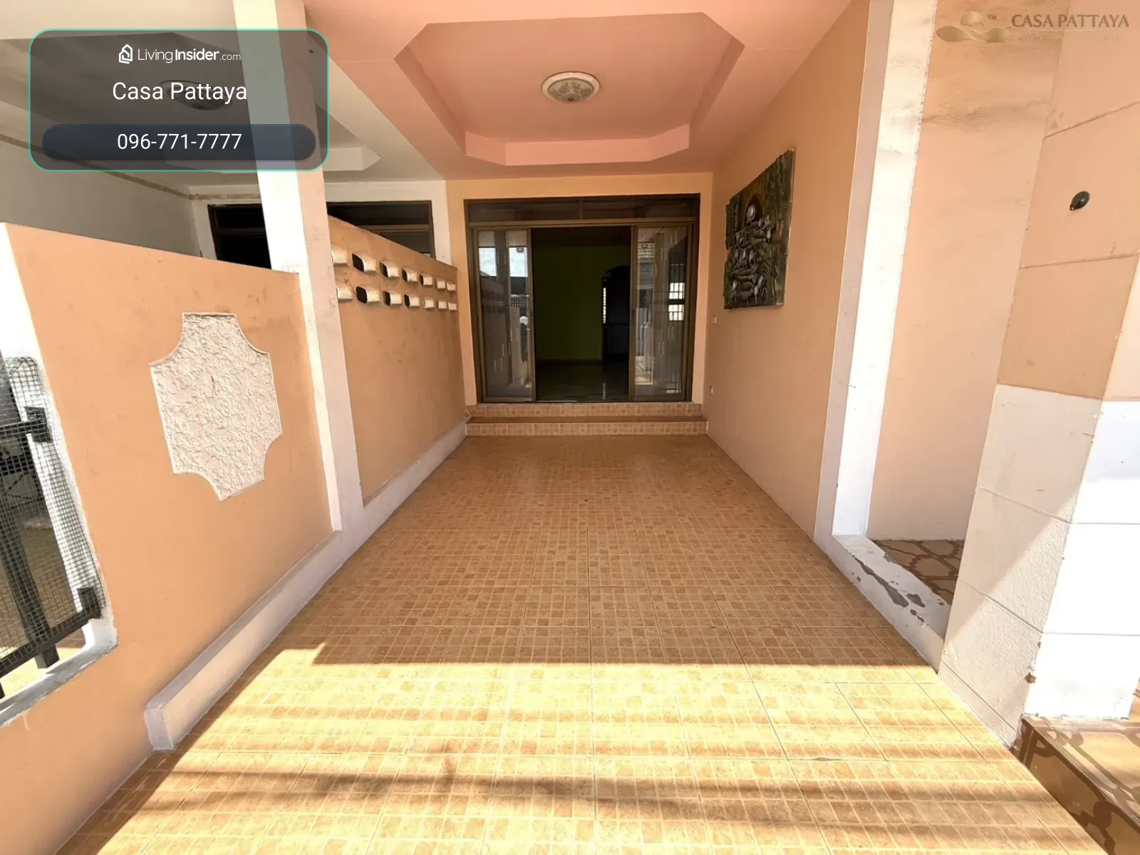 Urgent Sale! Single-Story Corner House at Wantip 2 Village – รูปที่ 4