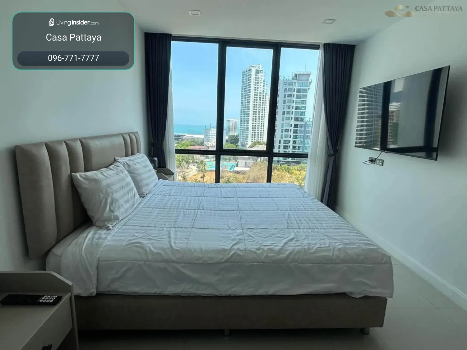 ขายคอนโด The Jewel Condominium เขาพระตำหนักวิวทะเลสวย – รูปที่ 2