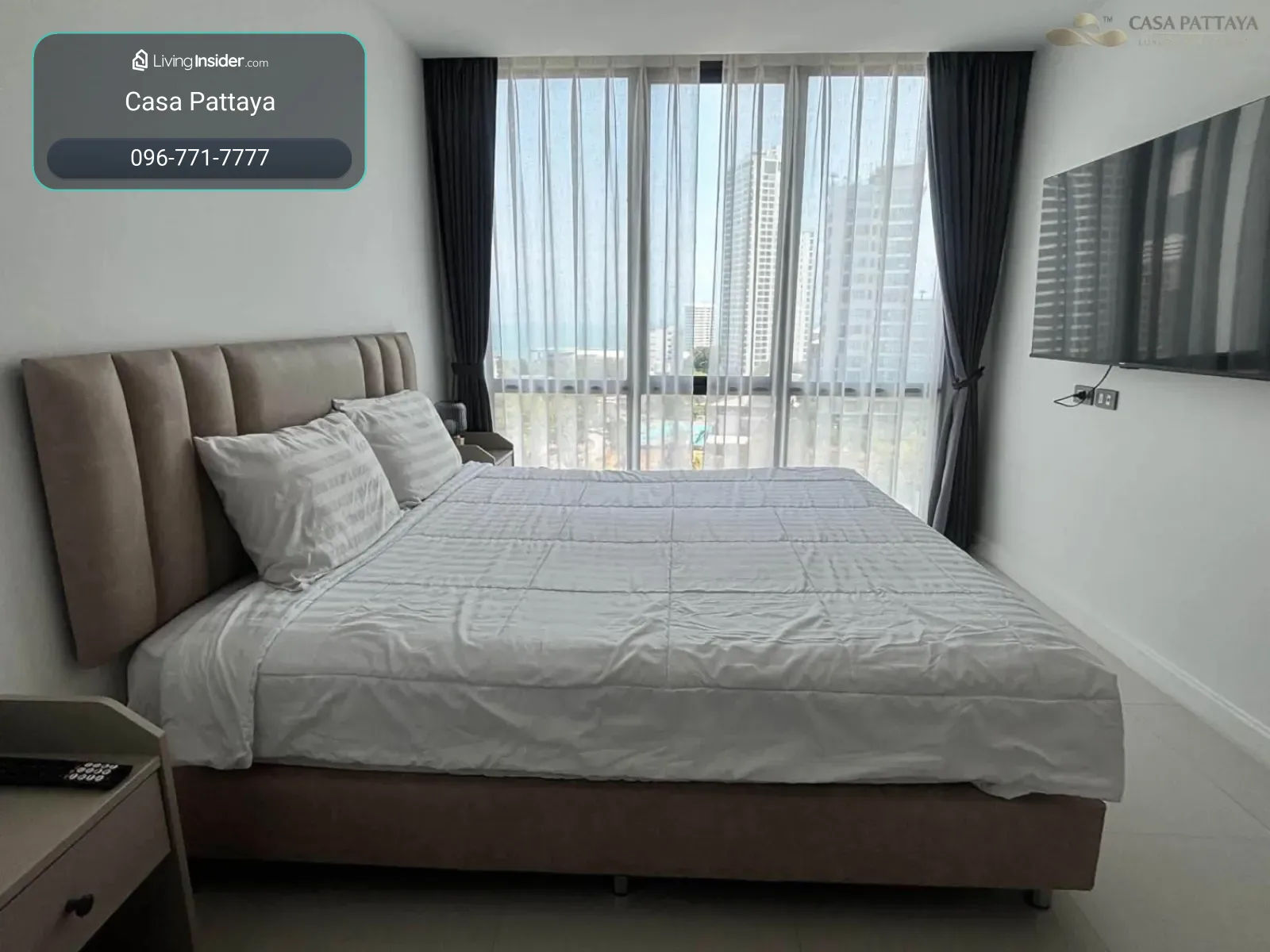 ขายคอนโด The Jewel Condominium เขาพระตำหนักวิวทะเลสวย – รูปที่ 3