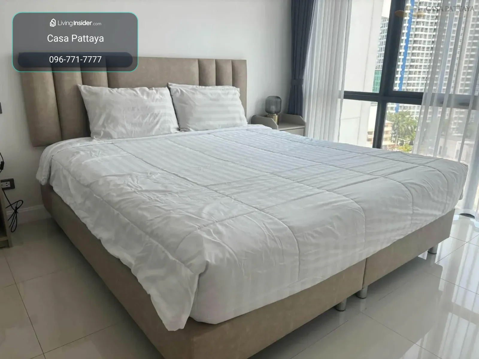 ขายคอนโด The Jewel Condominium เขาพระตำหนักวิวทะเลสวย – รูปที่ 4