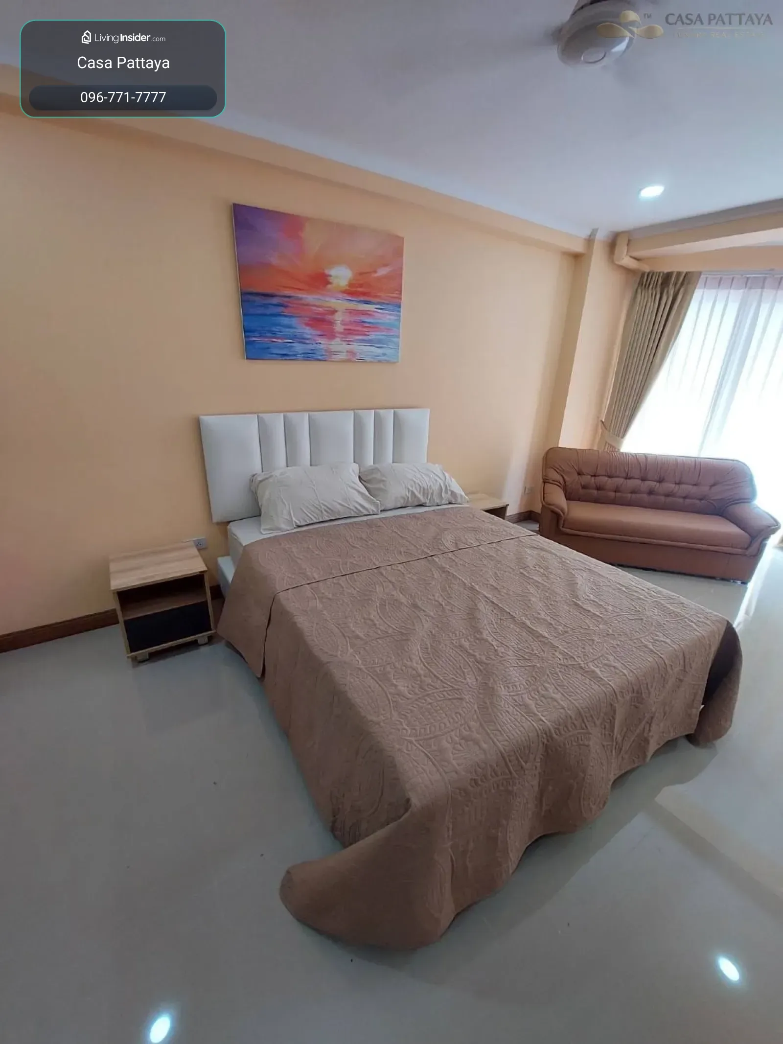 Urgent Sale! Rimhad Jomtien Condominium – รูปที่ 3