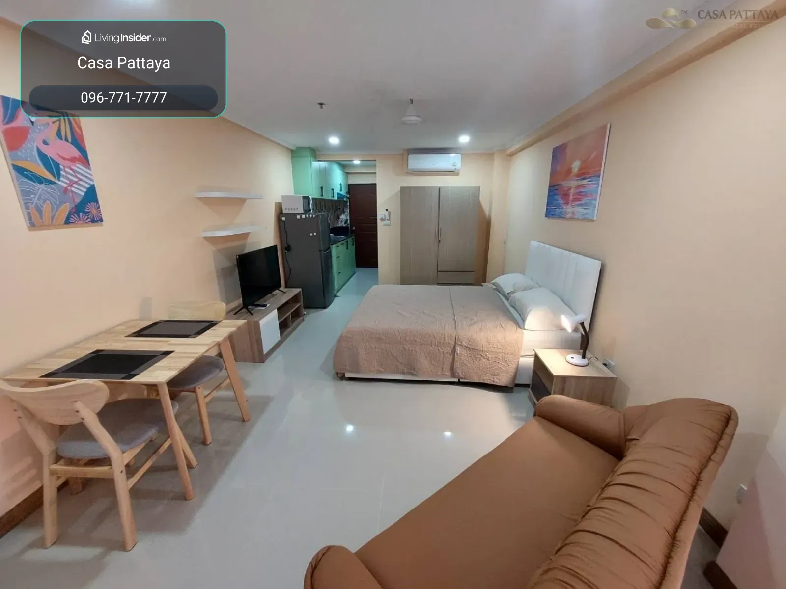 Urgent Sale! Rimhad Jomtien Condominium – รูปที่ 4