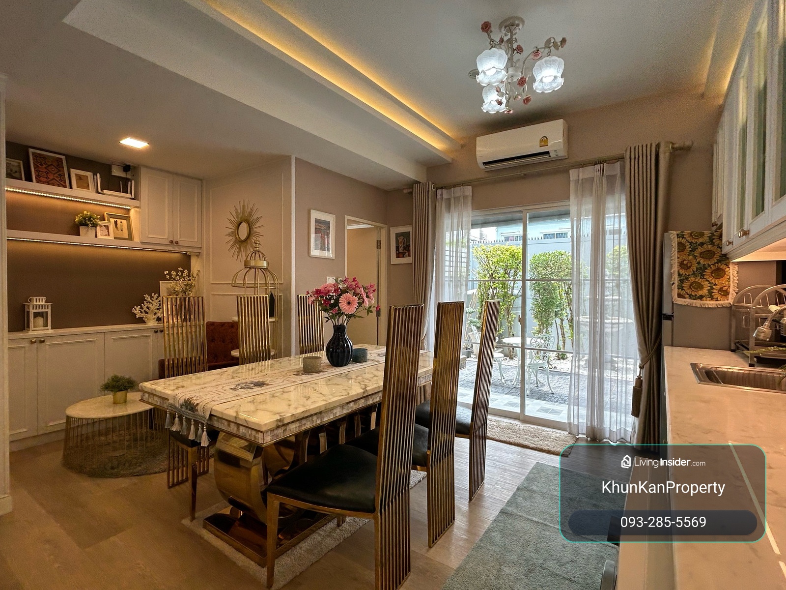 ✅FOR RENT✅Indy Bangna–Ramkhamhaeng 2 🔥 HOT DEAL – รูปที่ 2