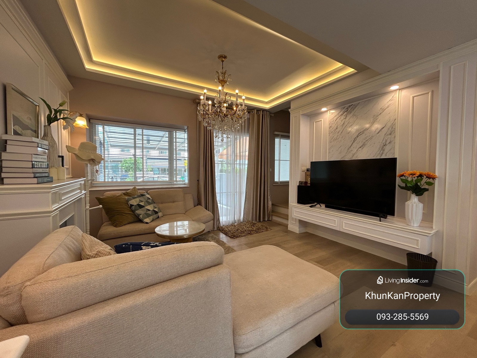 ✅FOR RENT✅Indy Bangna–Ramkhamhaeng 2 🔥 HOT DEAL – รูปที่ 4