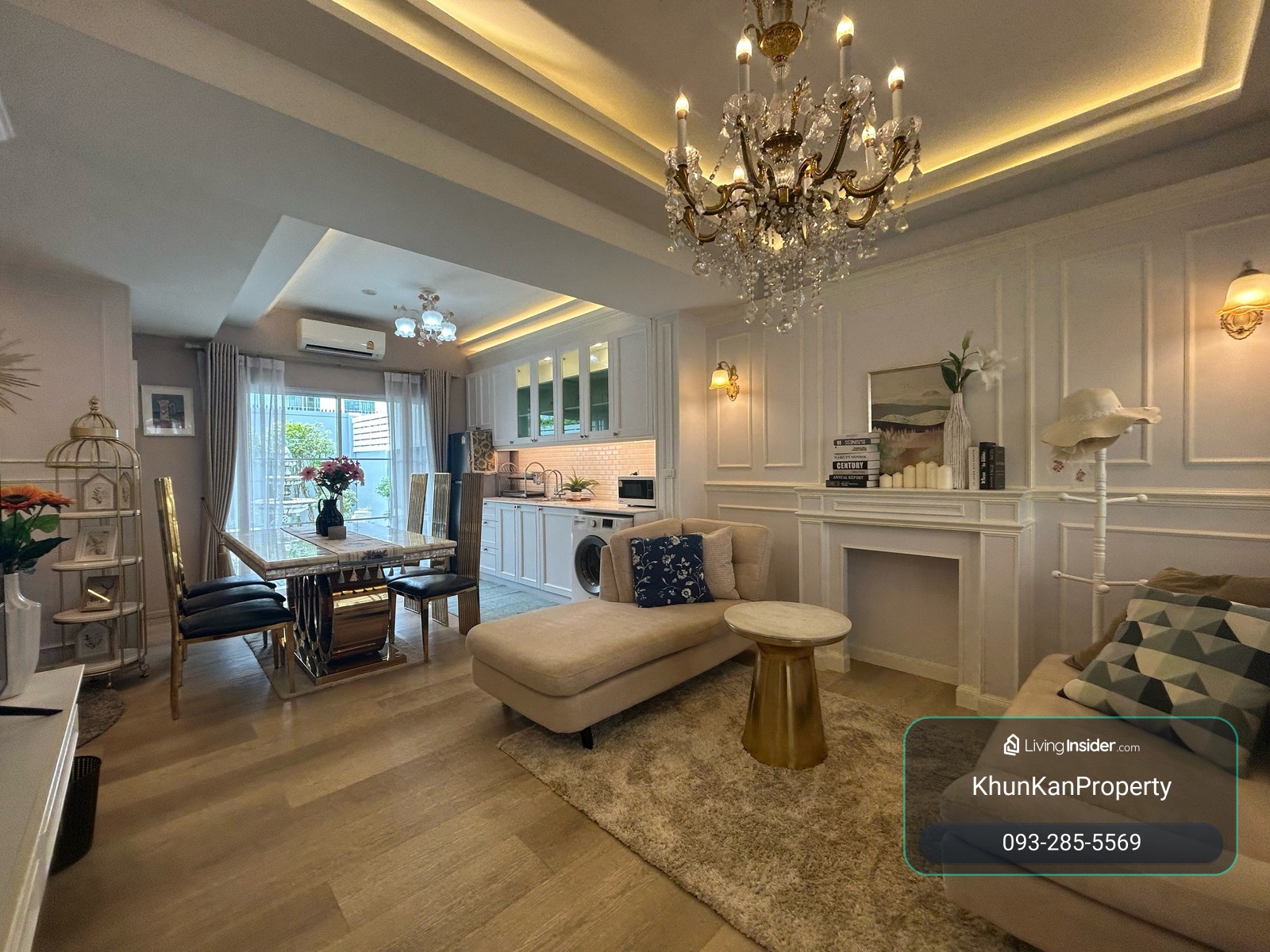 ✅FOR RENT✅Indy Bangna–Ramkhamhaeng 2 🔥 HOT DEAL – รูปที่ 3