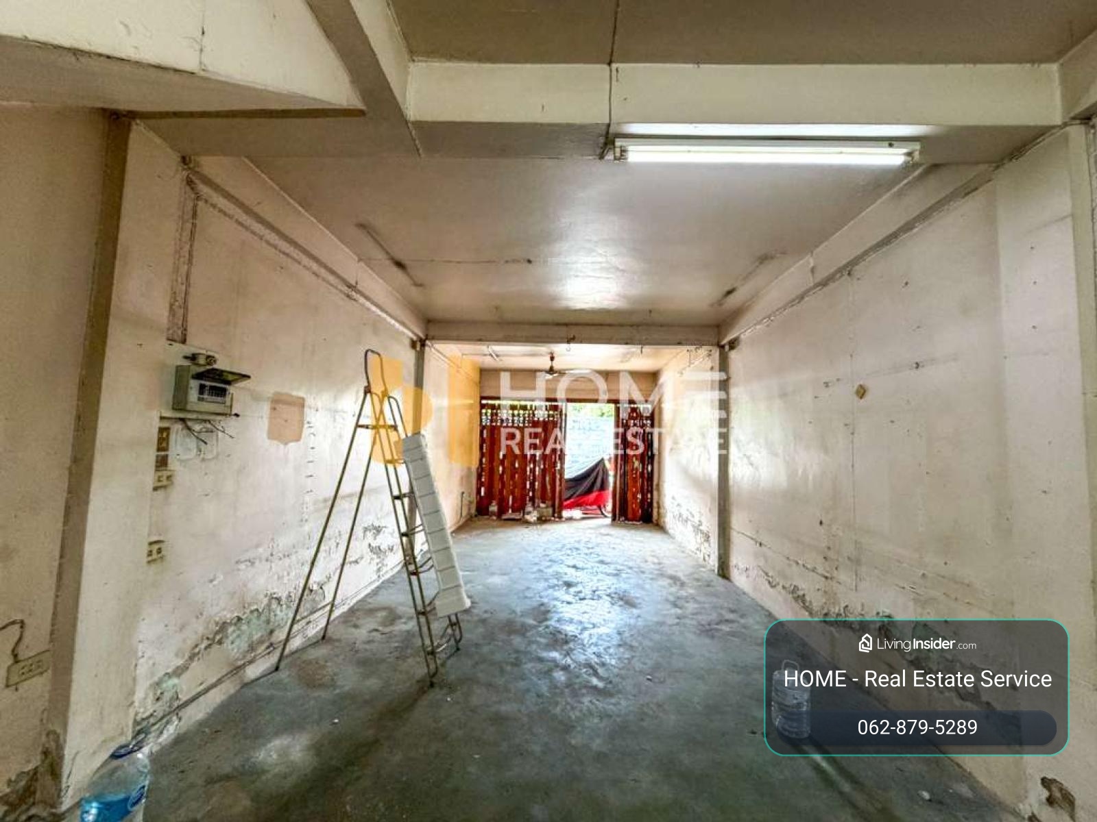 อาคารพาณิชย์ ซอยสุขุมวิท 95 / 3 ชั้น (ขาย), Commercial building, Sukhumvit Soi 95. / 3 Storey (FOR SALE) GNG251 – รูปที่ 2