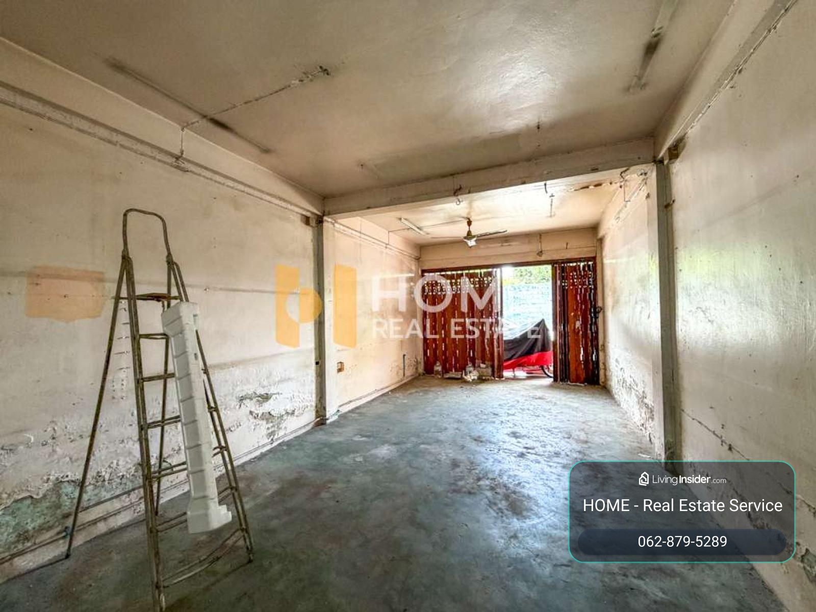 อาคารพาณิชย์ ซอยสุขุมวิท 95 / 3 ชั้น (ขาย), Commercial building, Sukhumvit Soi 95. / 3 Storey (FOR SALE) GNG251 – รูปที่ 3