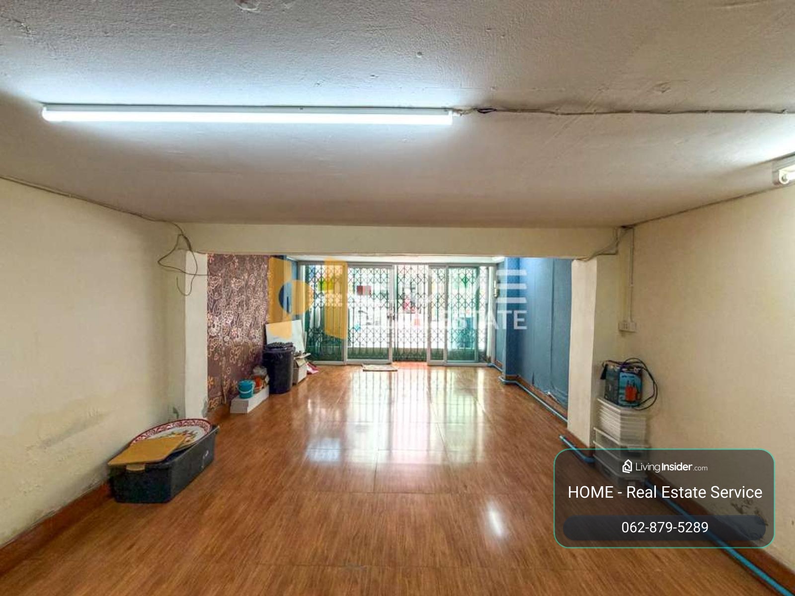 อาคารพาณิชย์ ซอยสุขุมวิท 95/1 / 4 ชั้น (ขาย), Commercial building Sukhumvit Soi 95/1 / 4 Storey (FOR SALE) GNG253 – รูปที่ 3