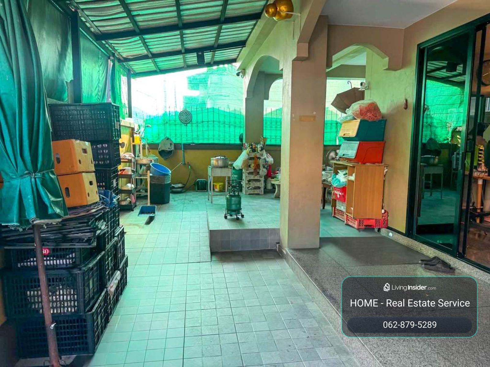 บ้านเดี่ยว หมู่บ้านรังสิยา ซอยอุดมสุข 58 / 4 ห้องนอน (ขาย), Detached house, Rangsiya Village, Soi Udomsuk 58 / 4 Bedrooms (FOR SALE) GNG256 – รูปที่ 2