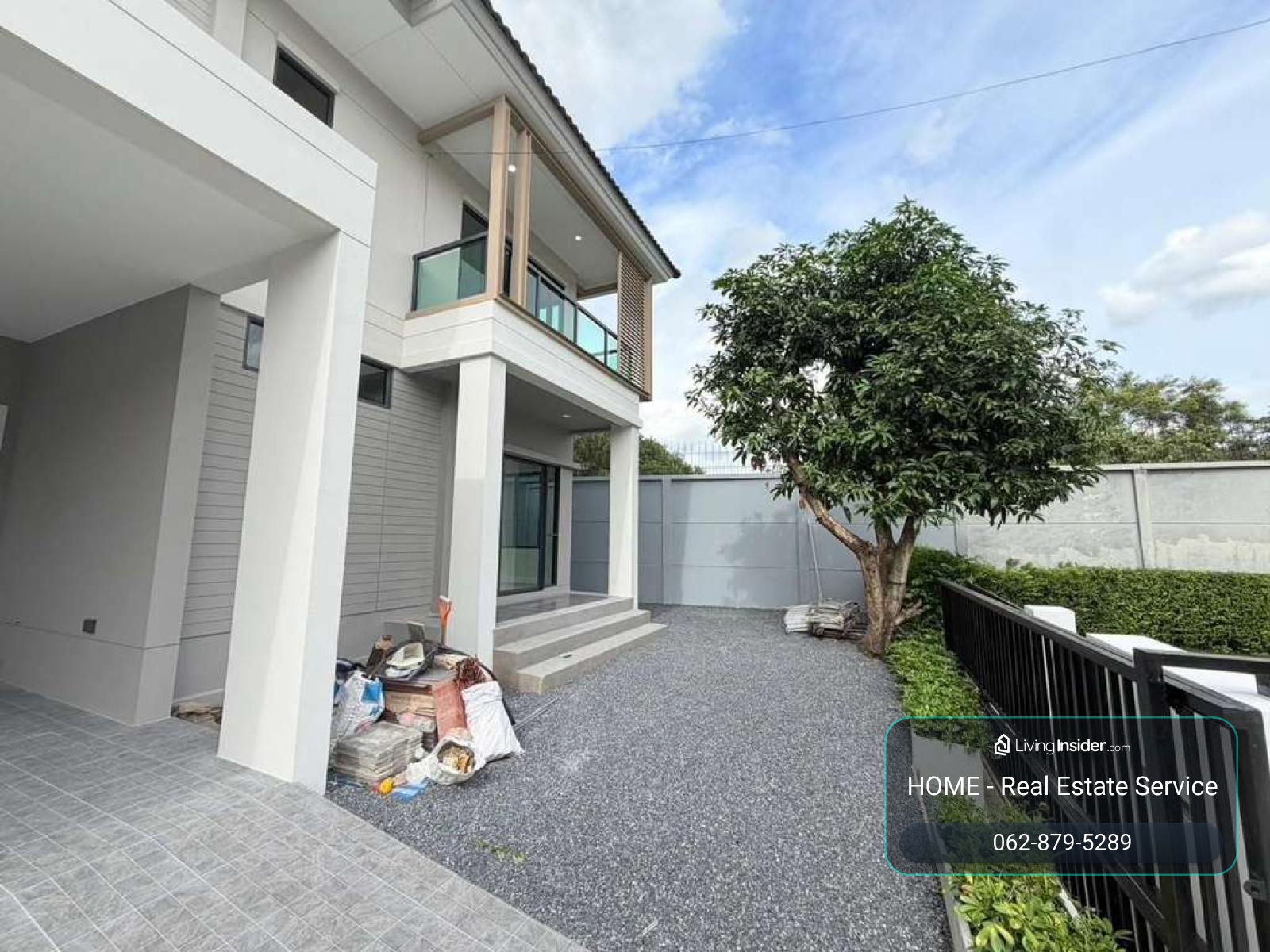 สราญสิริ ติวานนท์ - แจ้งวัฒนะ / 3 ห้องนอน (ขาย), Saransiri Tiwanon - Chaengwattana / 3 Bedrooms (FOR SALE) BNS244 – รูปที่ 2