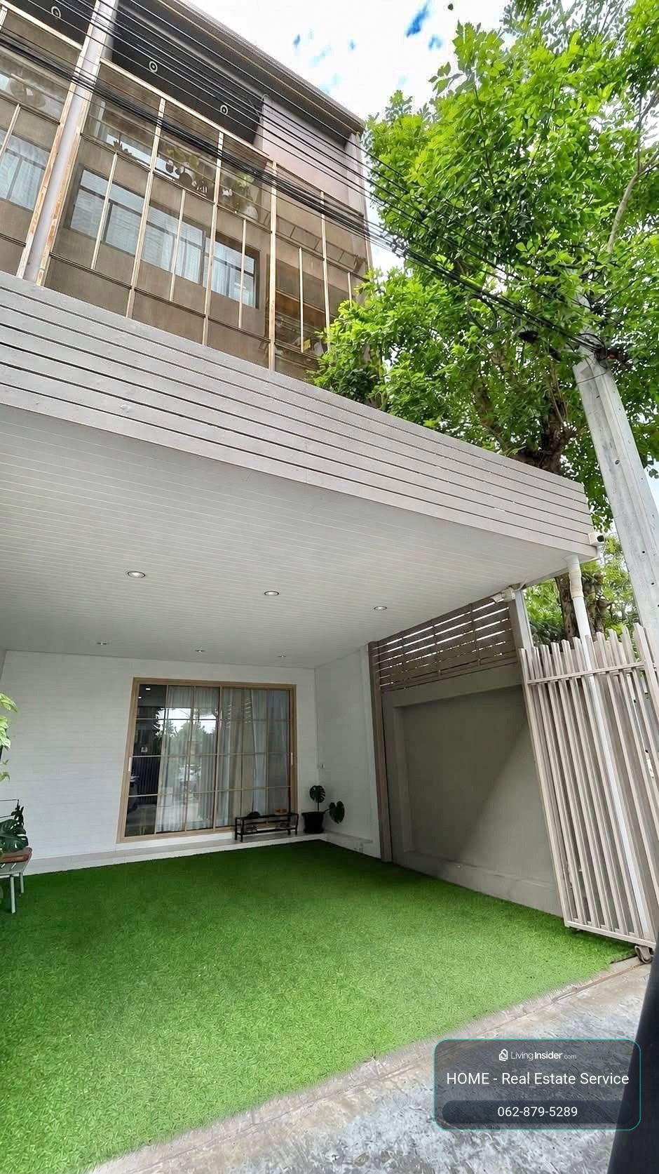 เฮ้าส์ นิช แจ้งวัฒนะ / 3 ห้องนอน (ขายพร้อมผู้เช่า), Haus Niche Chaengwattana / 3 Bedrooms (SALE WITH TENANT) BNS243 – รูปที่ 2