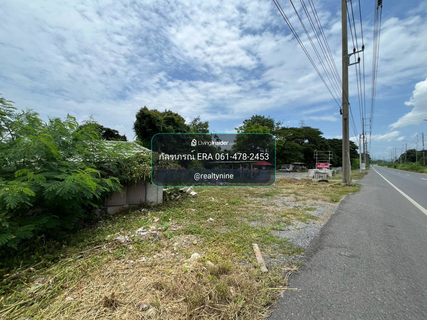 Beautiful land for sale next to the Pa Sak River, 11 rai - good premium atmosphere, Ban Pa Subdistrict, Kaeng Khoi District, Saraburi Province, price 18,109,125 baht. – รูปที่ 4