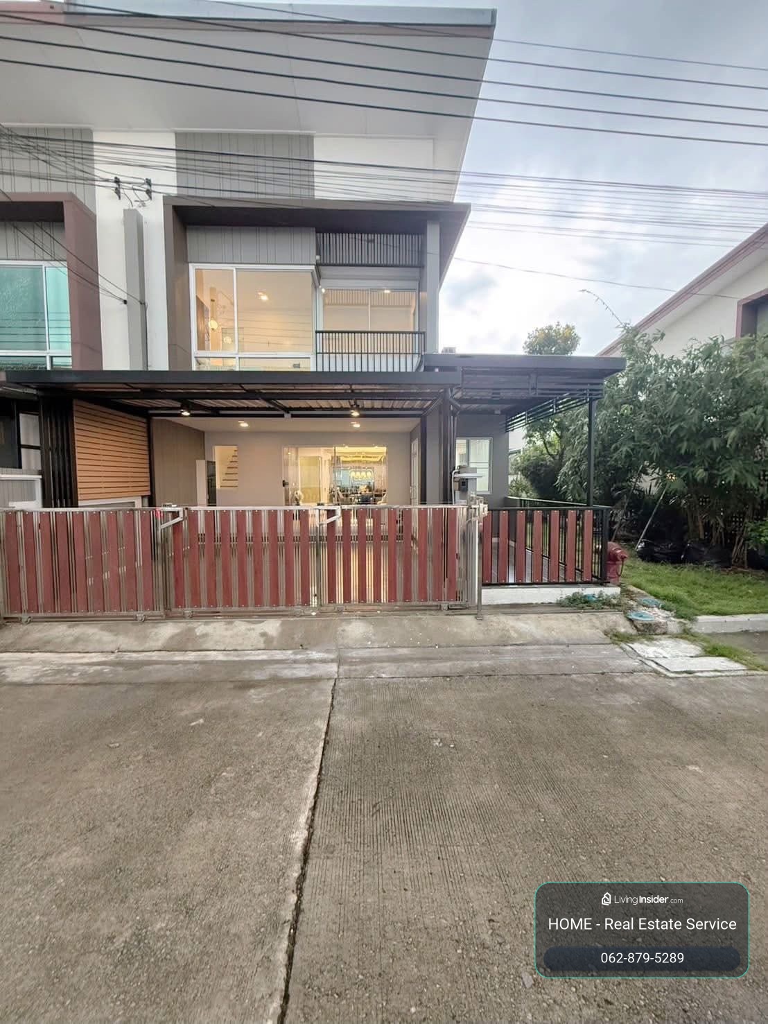 ไทมส์ พระราม 5 / 4 ห้องนอน (ขาย), Tyme Rama 5 / 4 Bedrooms (FOR SALE) FAIR157 – รูปที่ 2