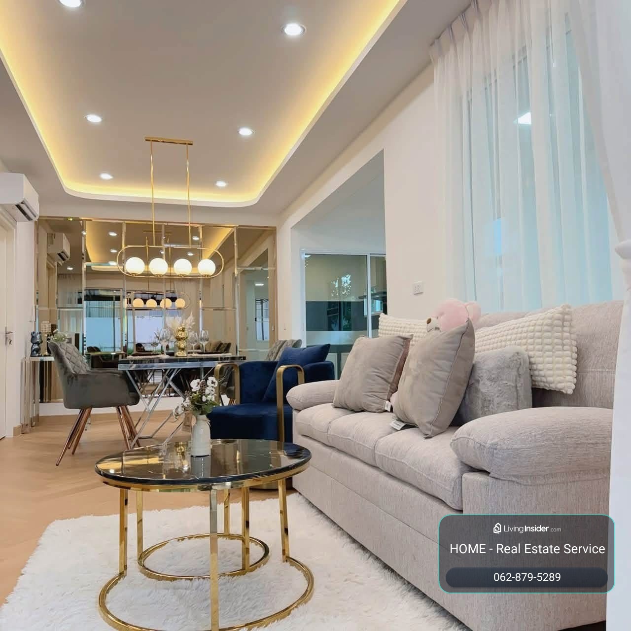 ไทมส์ พระราม 5 / 4 ห้องนอน (ขาย), Tyme Rama 5 / 4 Bedrooms (FOR SALE) FAIR157 – รูปที่ 4