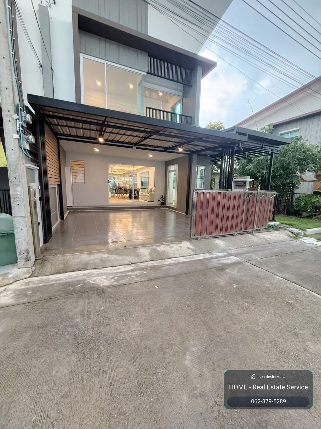 ไทมส์ พระราม 5 / 4 ห้องนอน (ขาย), Tyme Rama 5 / 4 Bedrooms (FOR SALE) FAIR157 – รูปที่ 3