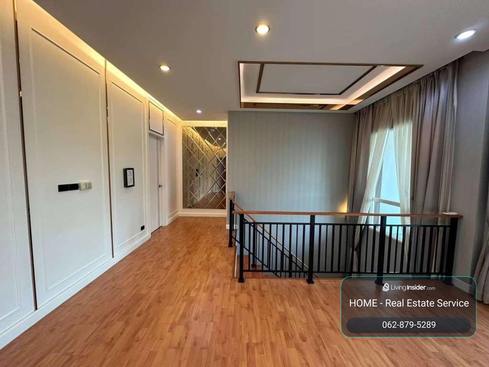 เดอะ แกรนด์ ปิ่นเกล้า - อัลพีน่า / 3 ห้องนอน (ให้เช่า), The Grand Pinklao - Alpina / 3 Bedrooms (FOR RENT) FAIR147 – รูปที่ 4
