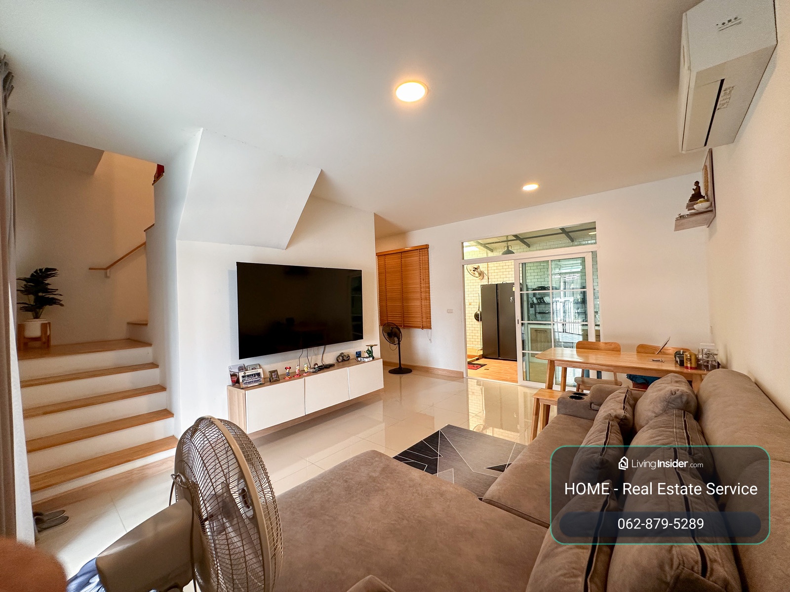 กัสโต้ ราชพฤกษ์ - พระราม 5 / 3 ห้องนอน (ขาย), Gusto Ratchaphruek - Rama 5 / 3 Bedrooms (FOR SALE) EARK019 – รูปที่ 4
