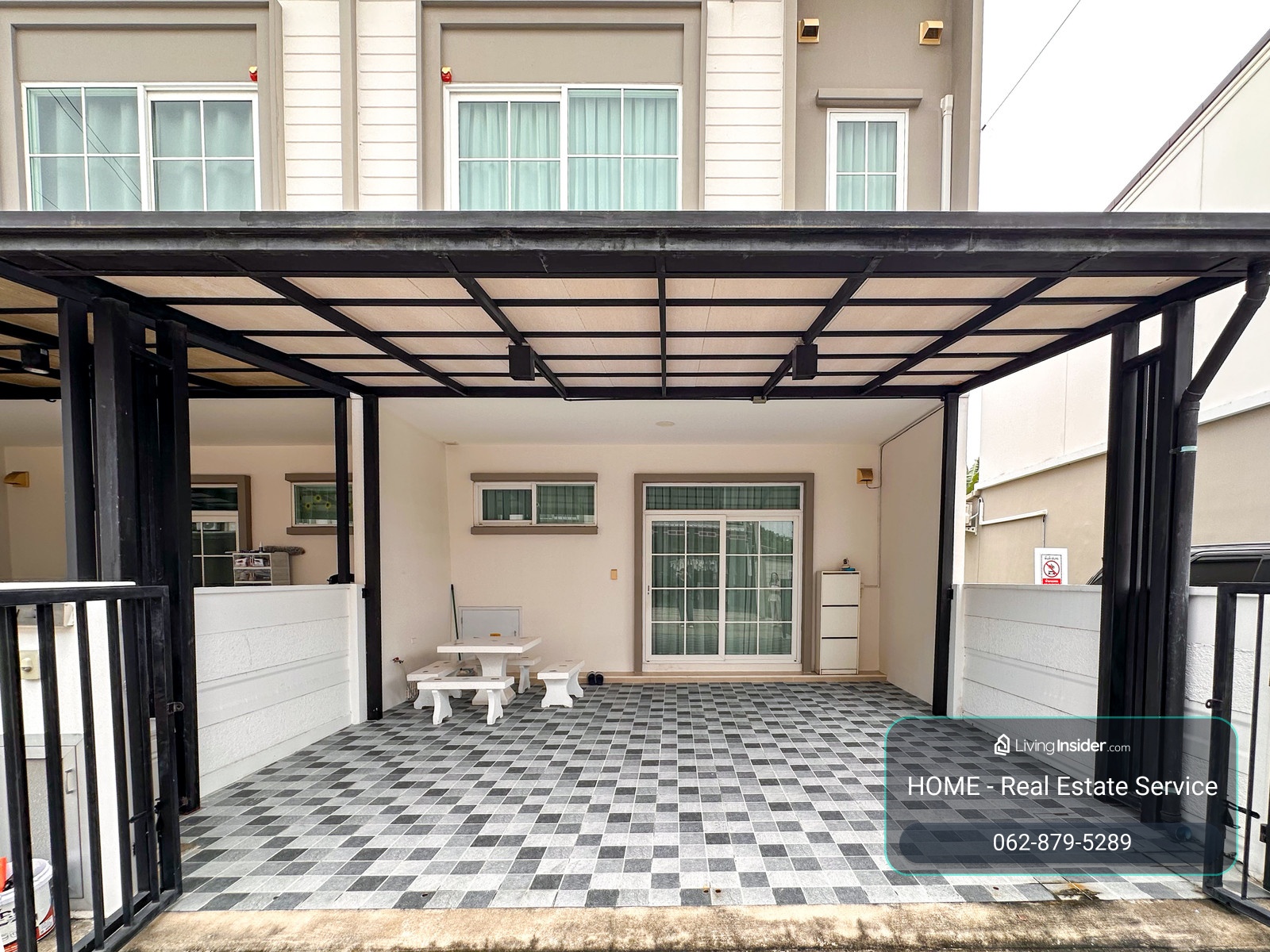 กัสโต้ ราชพฤกษ์ - พระราม 5 / 3 ห้องนอน (ขาย), Gusto Ratchaphruek - Rama 5 / 3 Bedrooms (FOR SALE) EARK019 – รูปที่ 2