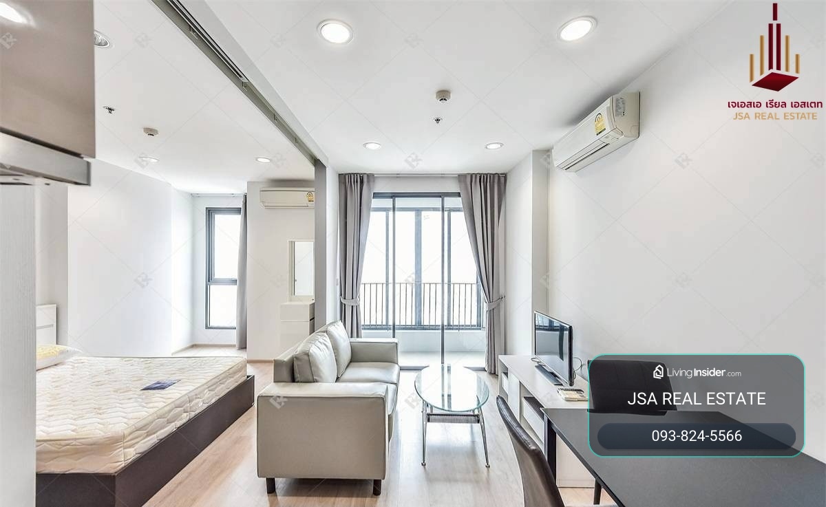 ✨ For Rent: Ideo Q Ratchathewi Condo ✨ 💰 Only 18,000 THB/month  – รูปที่ 2