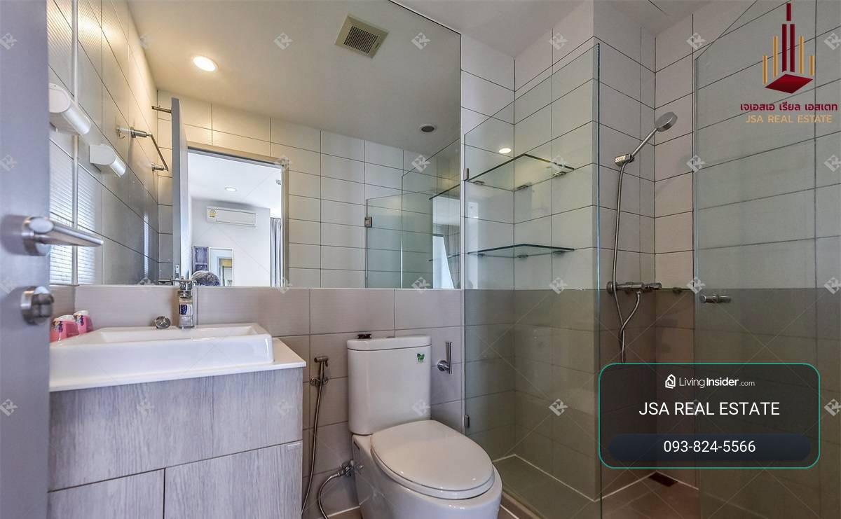 ✨ For Rent: Ideo Q Ratchathewi Condo ✨ 💰 Only 18,000 THB/month  – รูปที่ 3