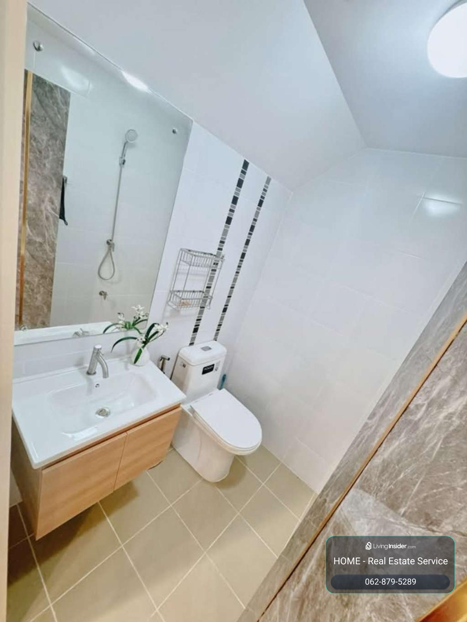 ไทมส์ พระราม 5 / 4 ห้องนอน (ขาย), TYME RAMA 5 / 4 Bedrooms (FOR SALE) EARK130 – รูปที่ 4