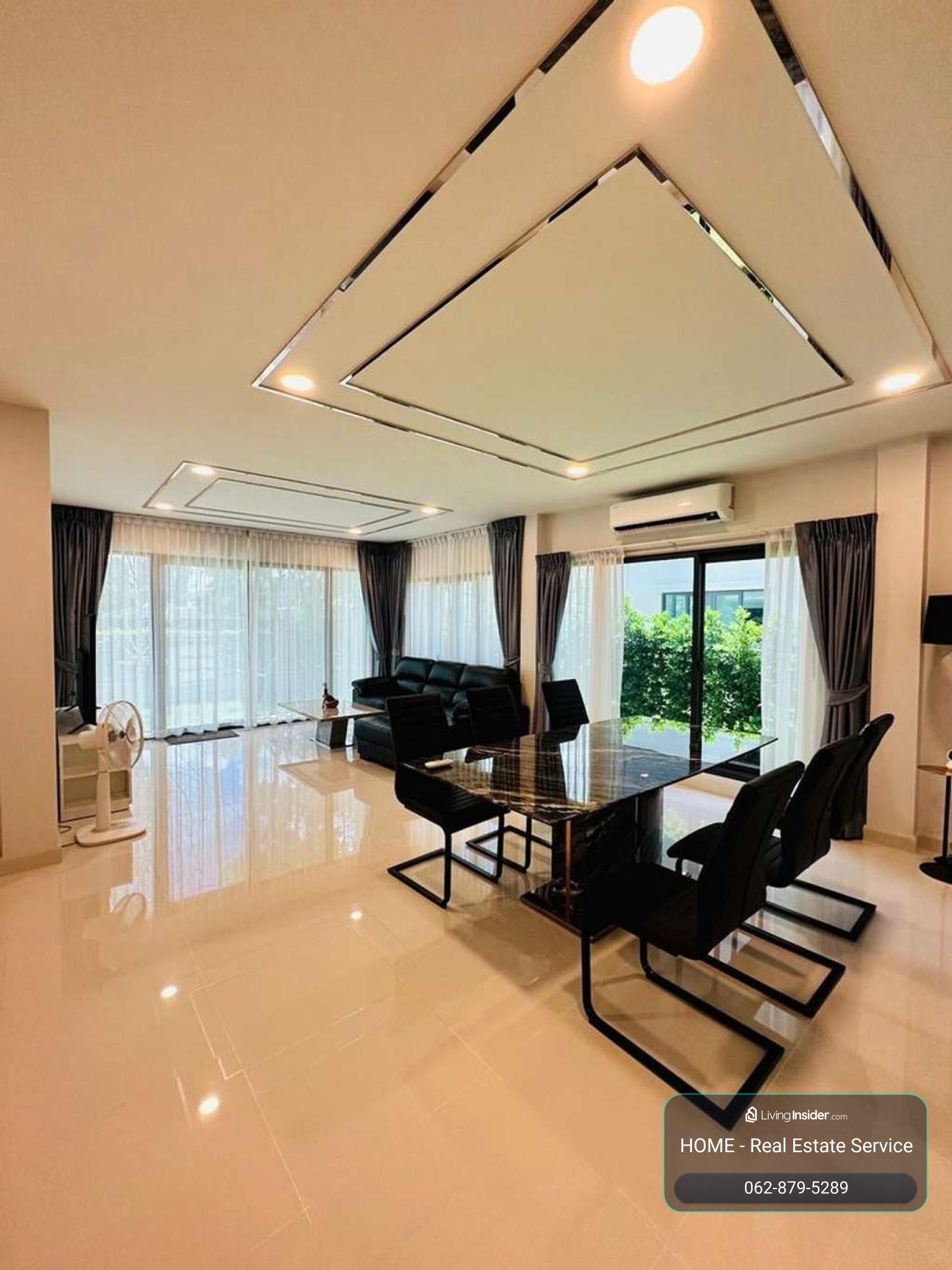 เซนโทร บางนา / 4 ห้องนอน (ขาย), Centro Bangna / 4 Bedrooms (FOR SALE) DA255 – รูปที่ 4