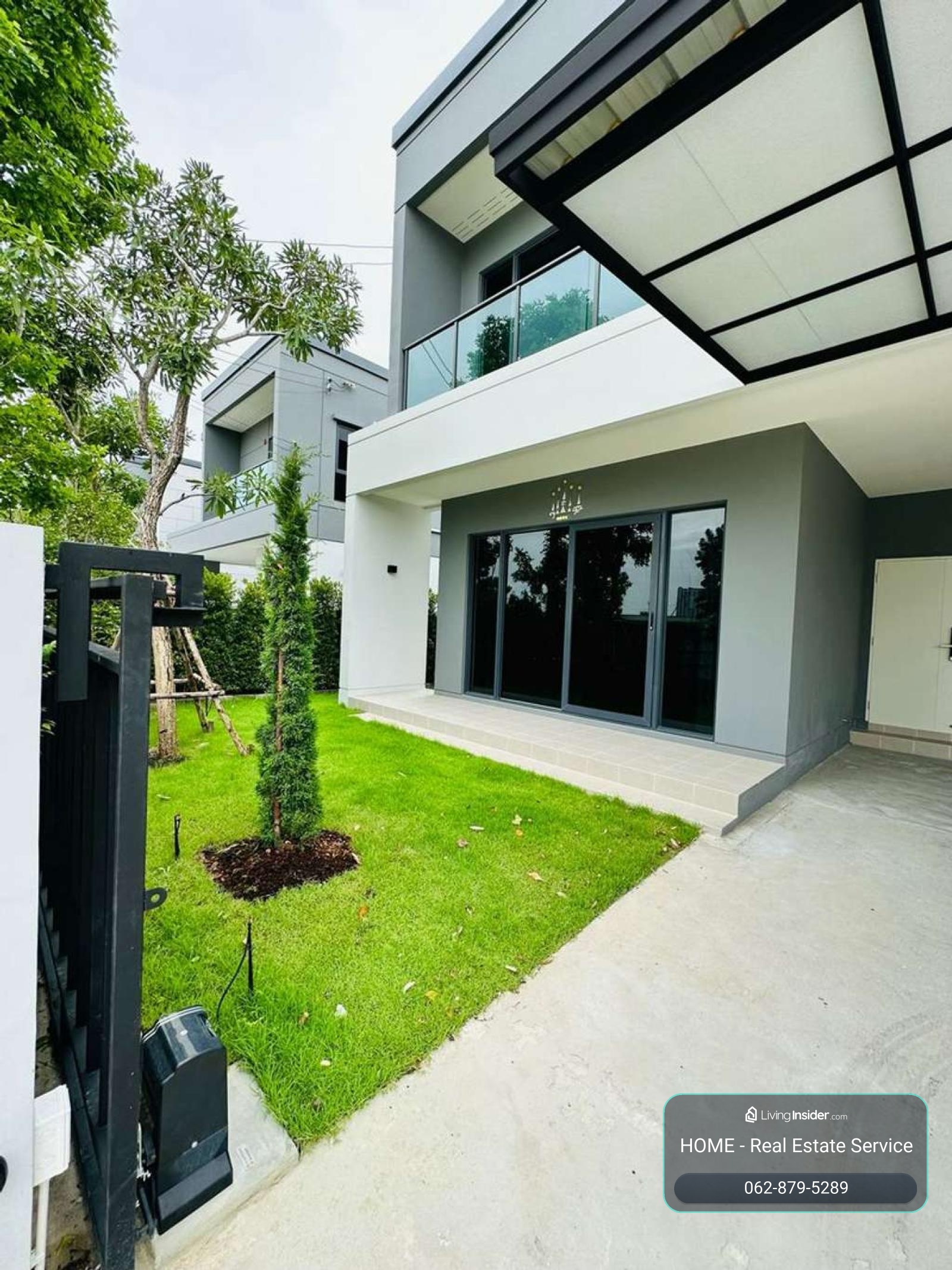เซนโทร บางนา / 4 ห้องนอน (ให้เช่า), Centro Bangna / 4 Bedrooms (FOR RENT) DA255 – รูปที่ 2