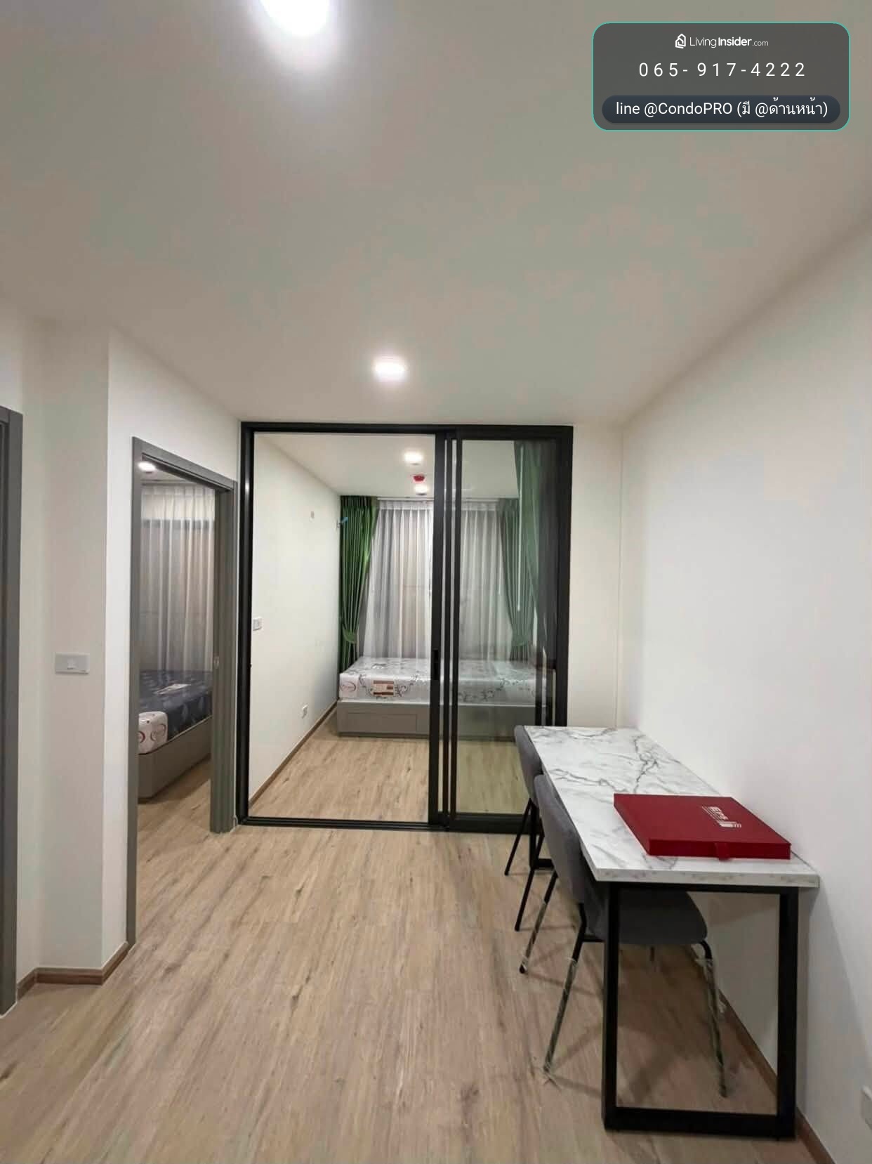 Oneder Kaset Condo คอนโดน่ารักๆ สำหรับคนน่ารัก❤️ – รูปที่ 3