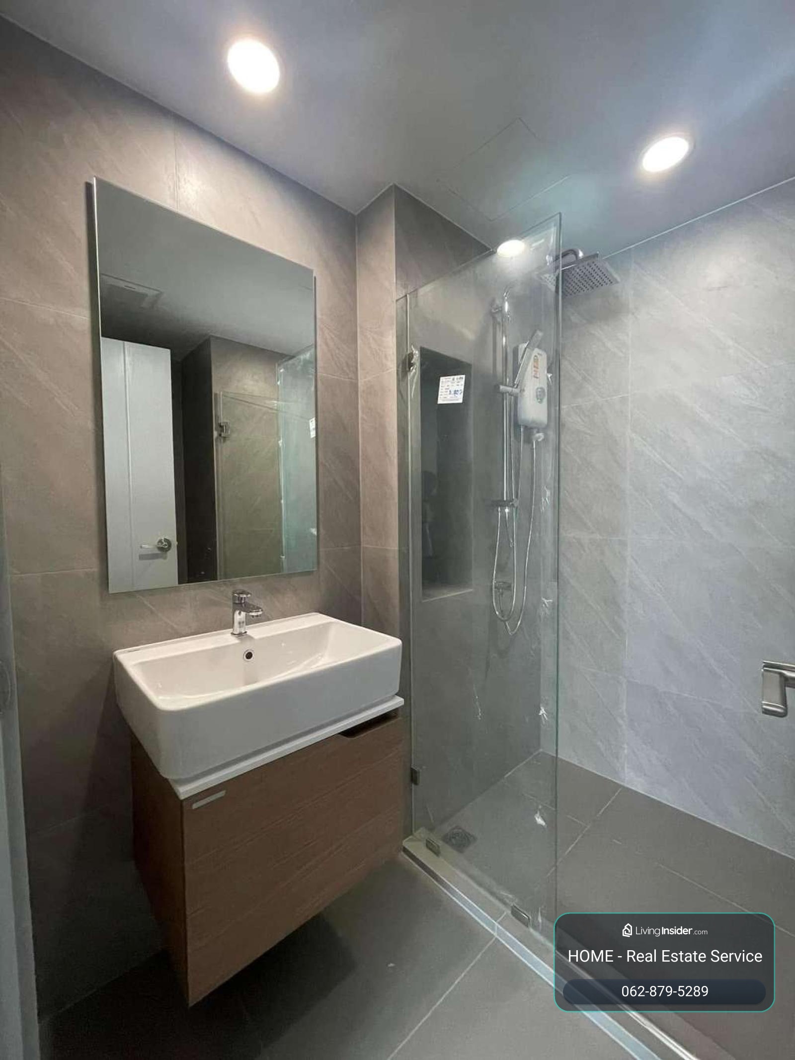 Ideo Chula - Samyan / 1 Bedroom (SALE WITH TENANT), ไอดีโอ จุฬา - สามย่าน / 1 ห้องนอน (ขายพร้อมผู้เช่า) GNG295  – รูปที่ 4