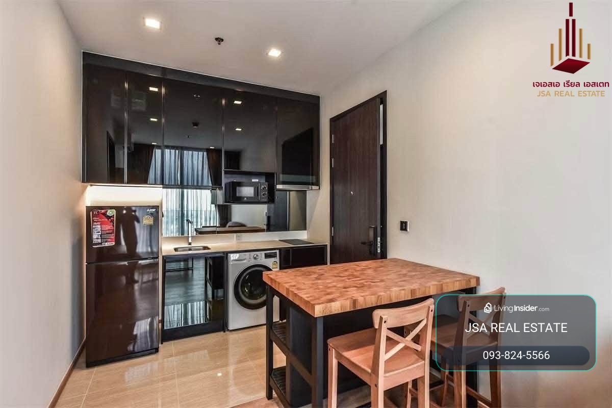 ✨ For Rent: Noble Around Ari Condo ✨ 💰 Only 25,000 THB/month  – รูปที่ 2