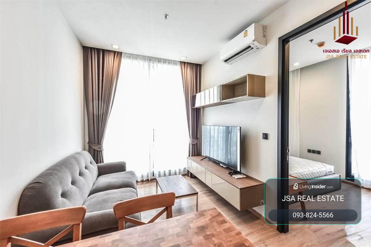 ✨ For Rent: Noble Around Ari Condo ✨ 💰 Only 25,000 THB/month  – รูปที่ 3