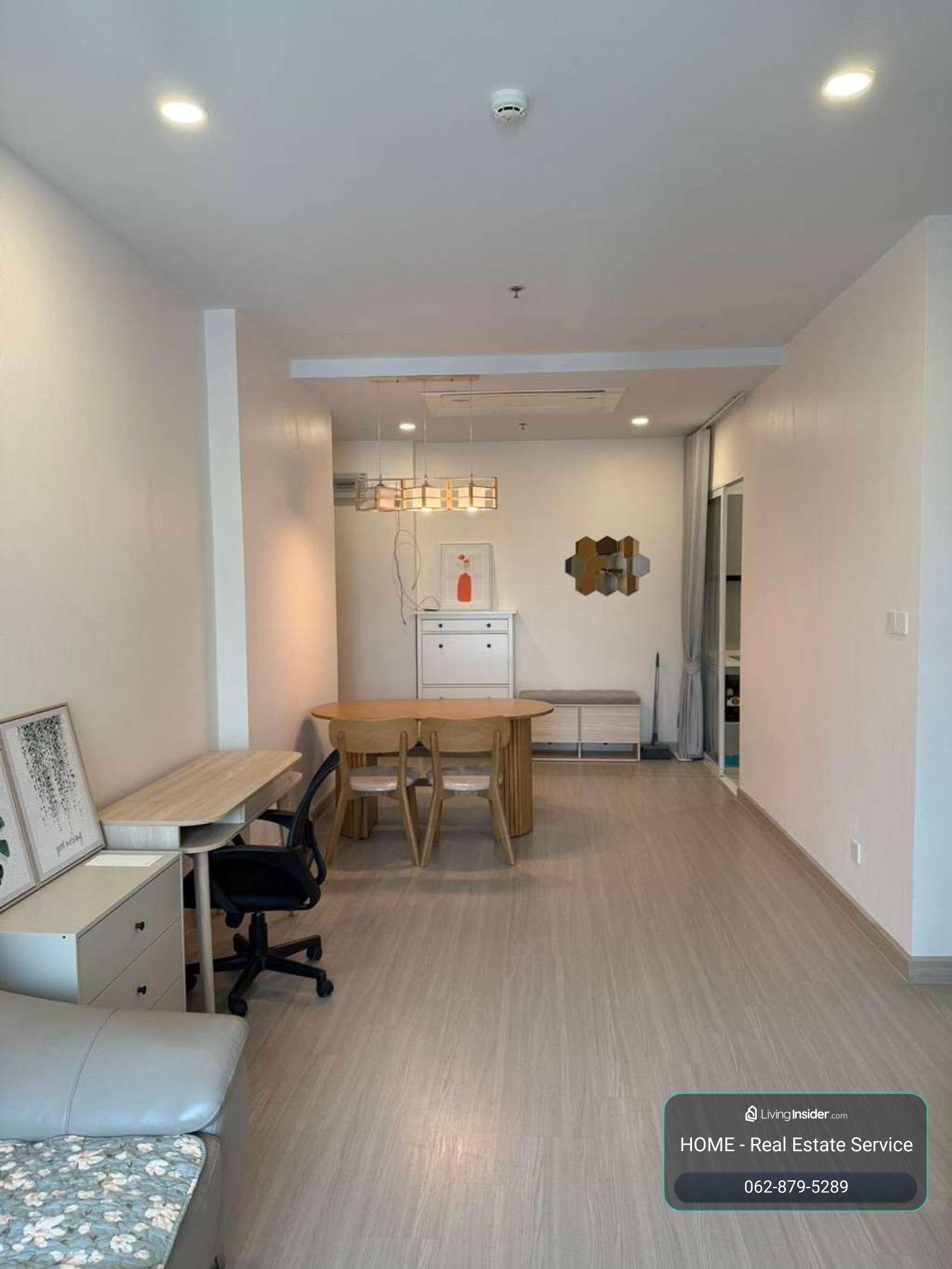 Supalai Premier Si Phraya - Samyan / 2 Bedrooms (FOR RENT), ศุภาลัย พรีเมียร์ สี่พระยา - สามย่าน / 2 ห้องนอน (ให้เช่า) FAHH037 – รูปที่ 3