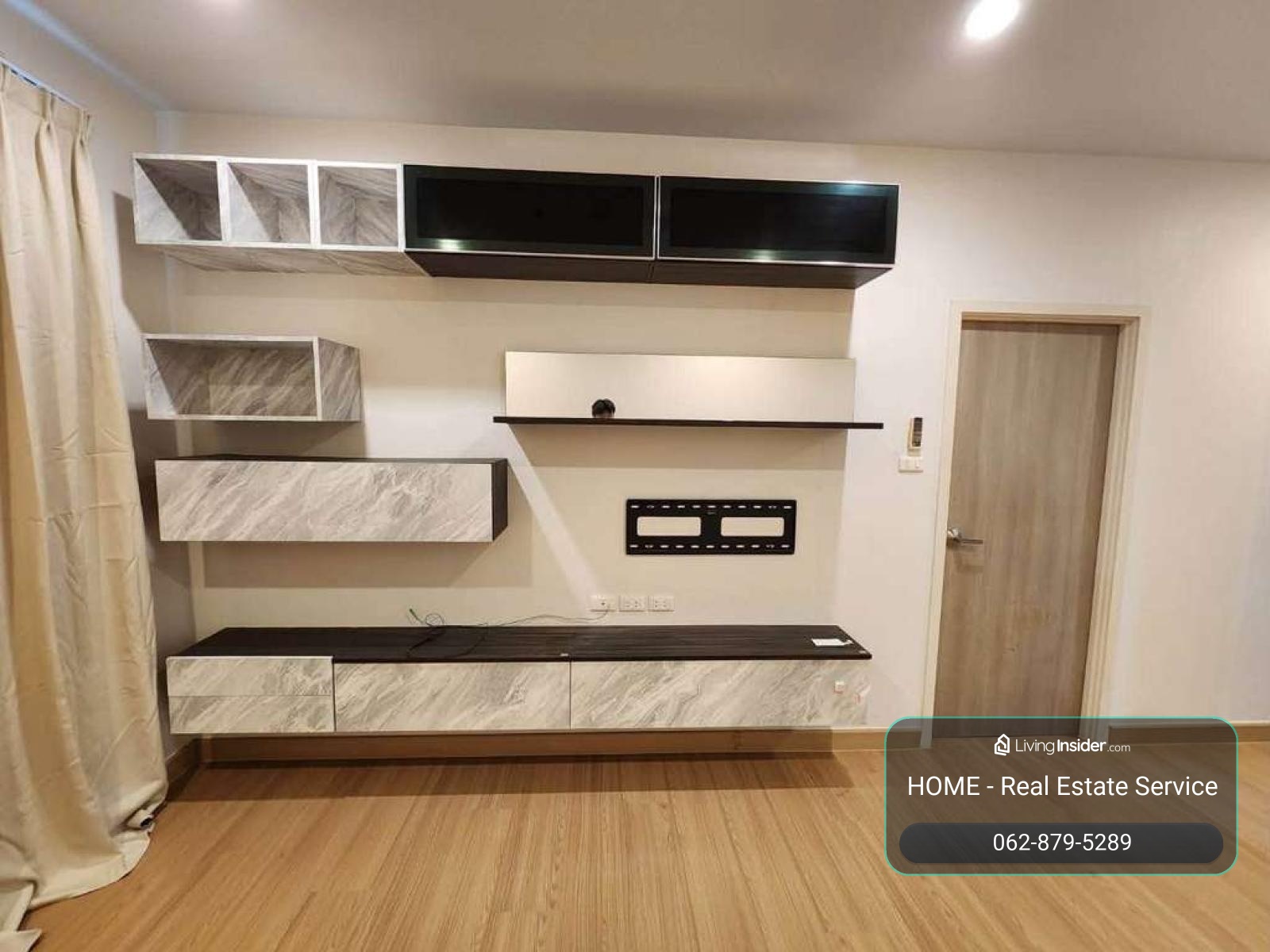 Supalai Lite @ Ratchada - Narathiwas - Sathorn / 1 Bedroom (FOR SALE), ศุภาลัย ไลท์ รัชดา - นราธิวาส - สาทร / 1 ห้องนอน (ขาย) GNG297 – รูปที่ 3