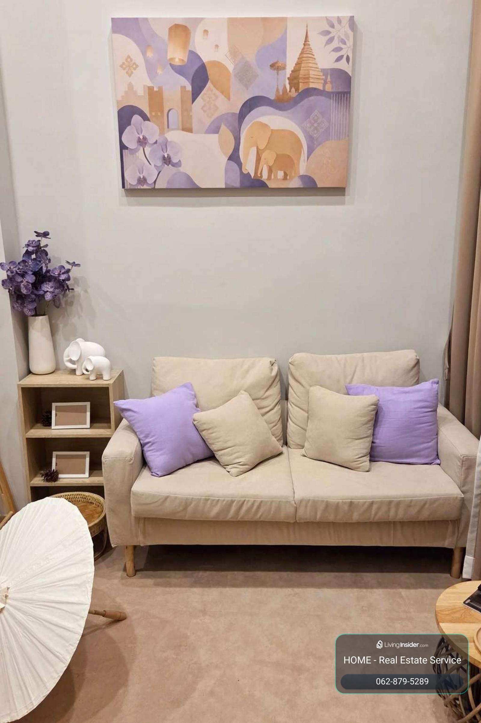 Culture Chula / Duplex 1 Bed (FOR SALE), คัลเจอร์ จุฬา / ดูเพล็กซ์ 1 ห้องนอน (ขาย) GNG291 – รูปที่ 4