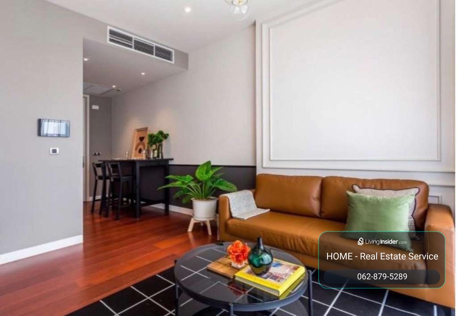Khun by yoo Sansiri / 1 Bedroom (FOR SALE), คุณ บาย ยู แสนสิริ / 1 ห้องนอน (ขาย) BENS043 – รูปที่ 3