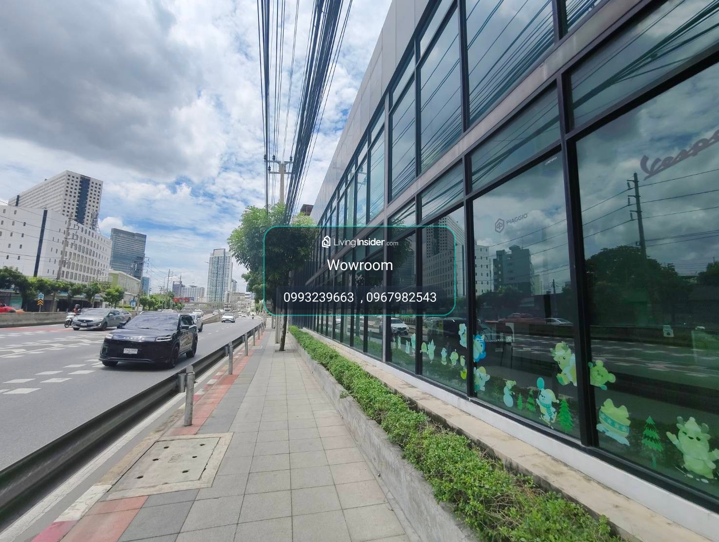 🏢 Space for rent, good location, Ratchada Road. – รูปที่ 3