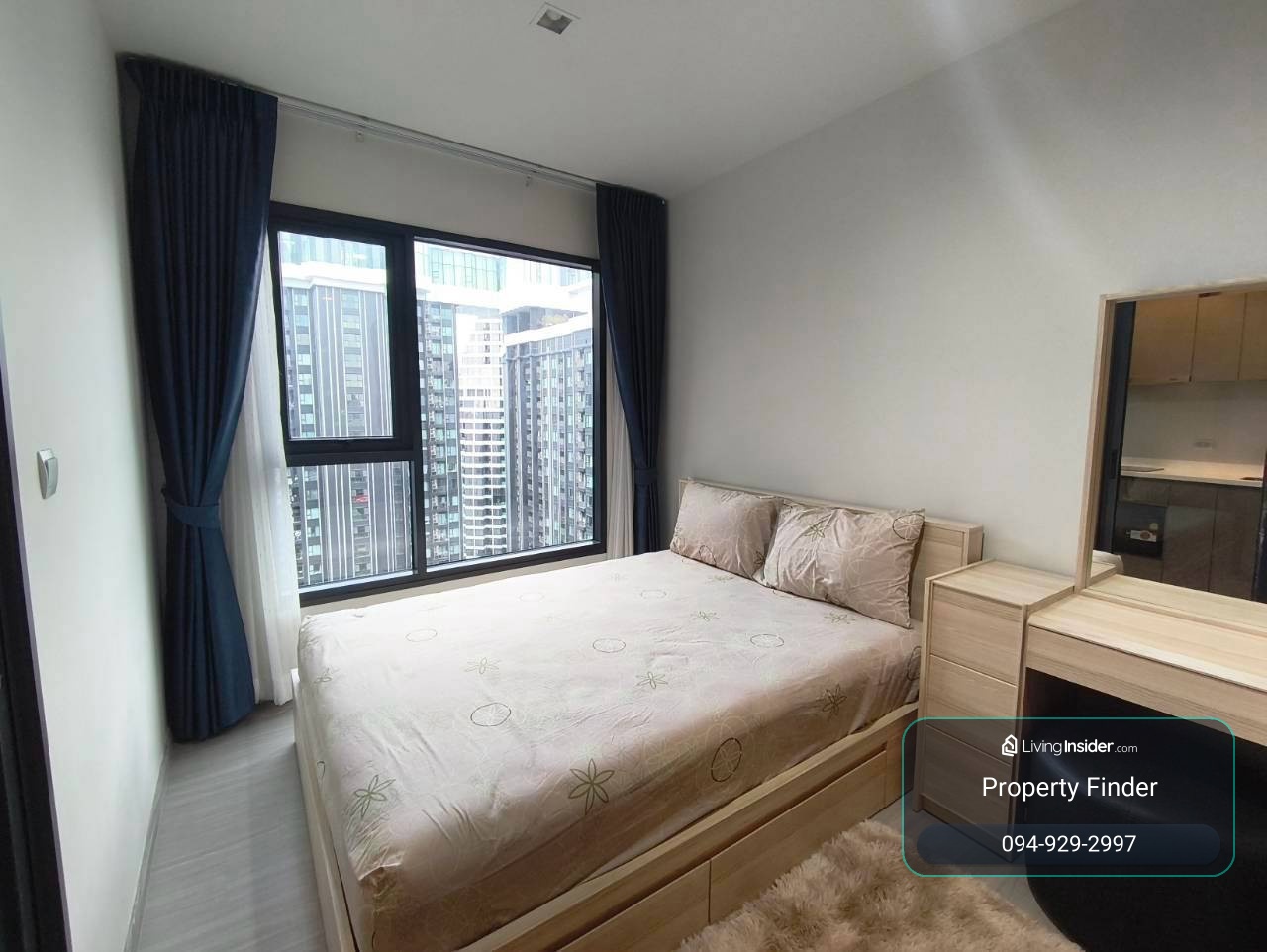 PFD-09035 ให้เช่าคอนโด ไลฟ์ อโศก ไฮป์ (Life Asoke Hype) - นัดชมห้อง @propertyfinder – รูปที่ 4