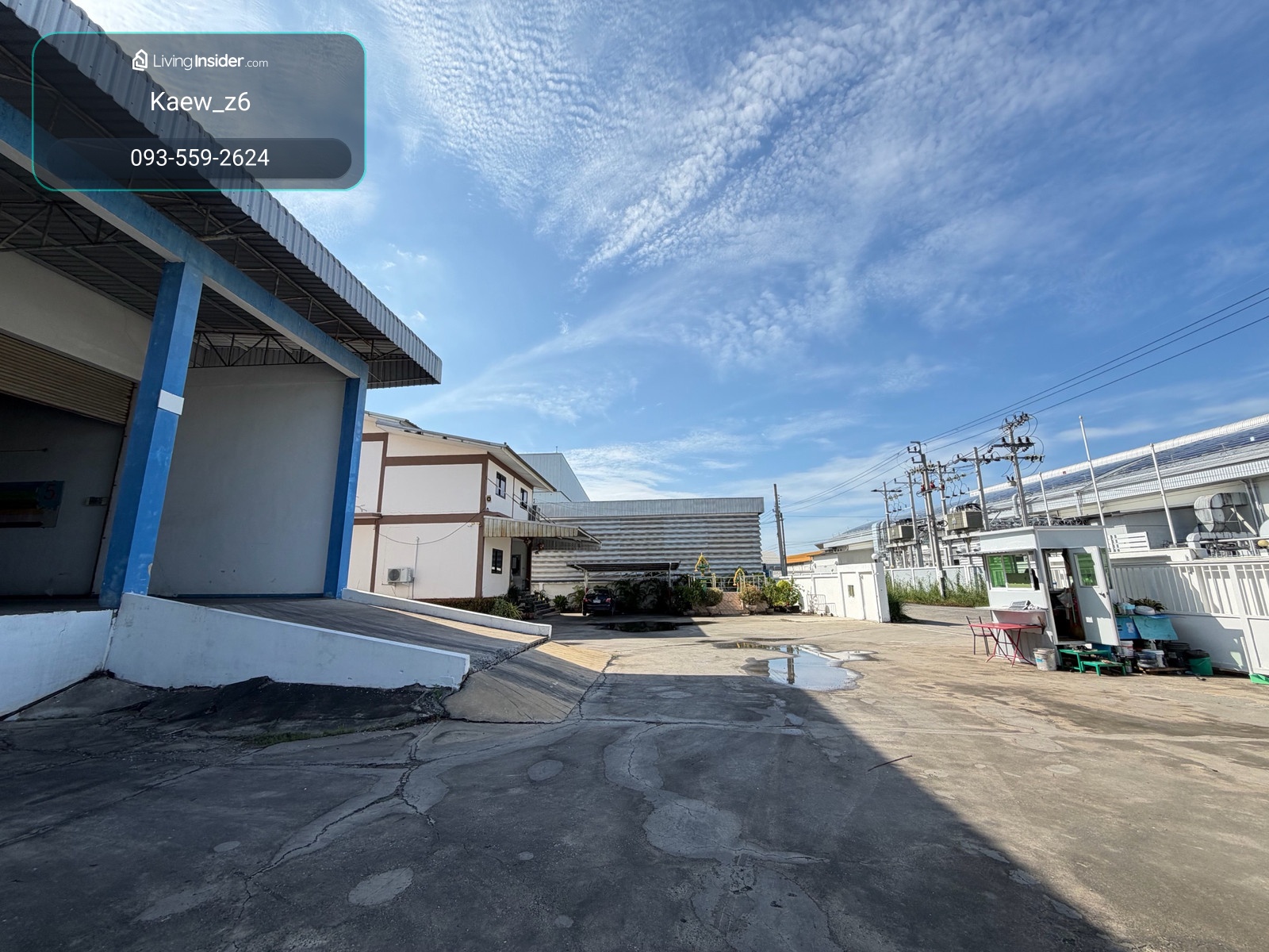 ขายโรงงานพร้อมใบอนุญาตประกอบกิจการโรงงาน (รง.4) 📍 ตำบลบางเพรียง อำเภอบางบ่อ จังหวัดสมุทรปราการ – รูปที่ 4