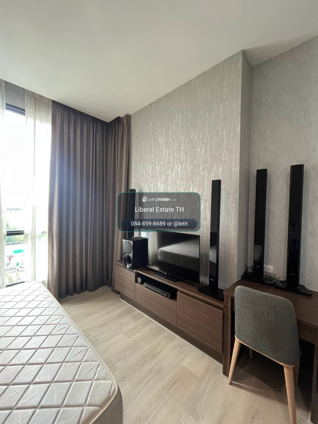 LTH7044-R269 - Luxury Condo for Sale Ekkamai | The Capital Ekkamai | 194 sq.m. | 4 Beds 4 Baths | Sale with Tenant | 44 MB | คอนโดขาย เอกมัย – รูปที่ 2